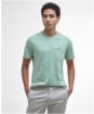 Pigment Dyed T                                - Seagrass