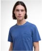 Pigment Dyed T                                - Dark Denim