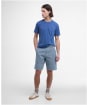 Pigment Dyed T                                - Dark Denim
