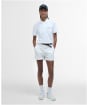Women's Barbour Bowford Polo Top - White