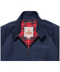 Men's Baracuta G9 Original Jacket - Navy