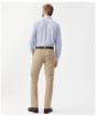 Men’s R.M Williams Stirling Chino Trousers - Buckskin