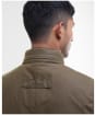Men's Barbour Corbridge Waxed Jacket - Beech / Classic