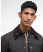 Men's Barbour Classic Bedale Jacket - Olive