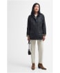 Women's Barbour Beadnell Wax Jacket - Sage