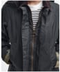 Women's Barbour Beadnell Wax Jacket - Sage