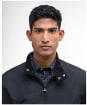 Men's Barbour Royston Casual Jacket - Black