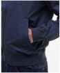 Men's Barbour Royston Jacket - Navy
