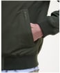 Men's Barbour Royston Casual Jacket - Olive