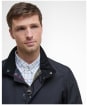 Men's Barbour Spoonbill Waterproof Jacket - Navy