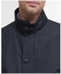 Men's Barbour Spoonbill Waterproof Jacket - Navy