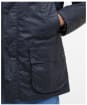 Men's Barbour Lightweight Ashby Waxed Jacket - Royal Navy