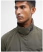 Men's Barbour Ashby Casual - Olive