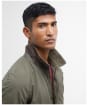 Men's Barbour Ashby Casual - Olive
