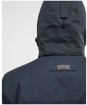 Men’s Barbour Brockstone Waterproof Jacket - Navy