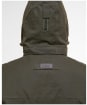 Men’s Barbour Brockstone Waterproof Jacket - Dark Olive