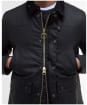 Men’s Barbour Reelin Wax Jacket - Navy