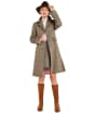 Women's Dubarry Blackthorn Coat - Woodrose