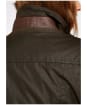 Women’s Dubarry Mountrath Waxed Jacket - Olive