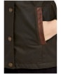 Women’s Dubarry Mountrath Waxed Jacket - Olive