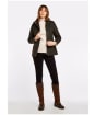 Women’s Dubarry Mountrath Waxed Jacket - Olive