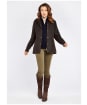 Women’s Dubarry Mountrath Waxed Jacket - Java