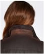 Women’s Dubarry Mountrath Waxed Jacket - Java