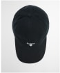 Men's Barbour Cascade Sports Cap - New Black