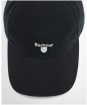 Men's Barbour Cascade Sports Cap - New Black