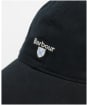 Men's Barbour Cascade Sports Cap - New Black
