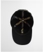 Men's Barbour Cascade Sports Cap - New Black