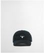 Men's Barbour Cascade Sports Cap - New Black