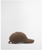 Men's Barbour Cascade Sports Cap - Olive