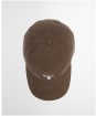 Men's Barbour Cascade Sports Cap - Olive