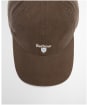 Men's Barbour Cascade Sports Cap - Olive