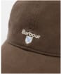 Men's Barbour Cascade Sports Cap - Olive