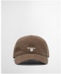 Men's Barbour Cascade Sports Cap - Olive
