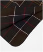 Barbour Dog Tartan Blanket - Classic Tartan