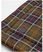 Barbour Dog Cage Mat - Classic Tartan