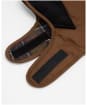 Barbour Waxed Cotton Dog Coat - Tan