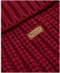 Barbour Saltburn Dog Jumper - Biking Red
