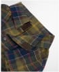 Barbour Tartan Fortrose Dog Shirt - Classic Tartan