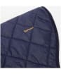 Barbour Field Reversible Dog Coat - CLASSIC/NAVY