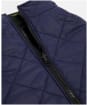 Barbour Field Reversible Dog Coat - CLASSIC/NAVY