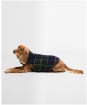 Barbour Field Reversible Dog Coat - CLASSIC/NAVY