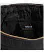 Women's Barbour International Monaco Quilt Tote Bag - Black