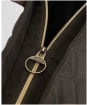 Women's Barbour Quilted Tote Bag - New Olive