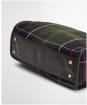 Women's Barbour Barrhill Tartan Tote Bag - New Classic Tartan