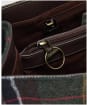 Women's Barbour Turnberry Tartan Tote Bag - New Classic Tartan