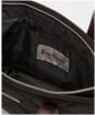 Women's Barbour Mini Quilted Tote Bag - New Olive